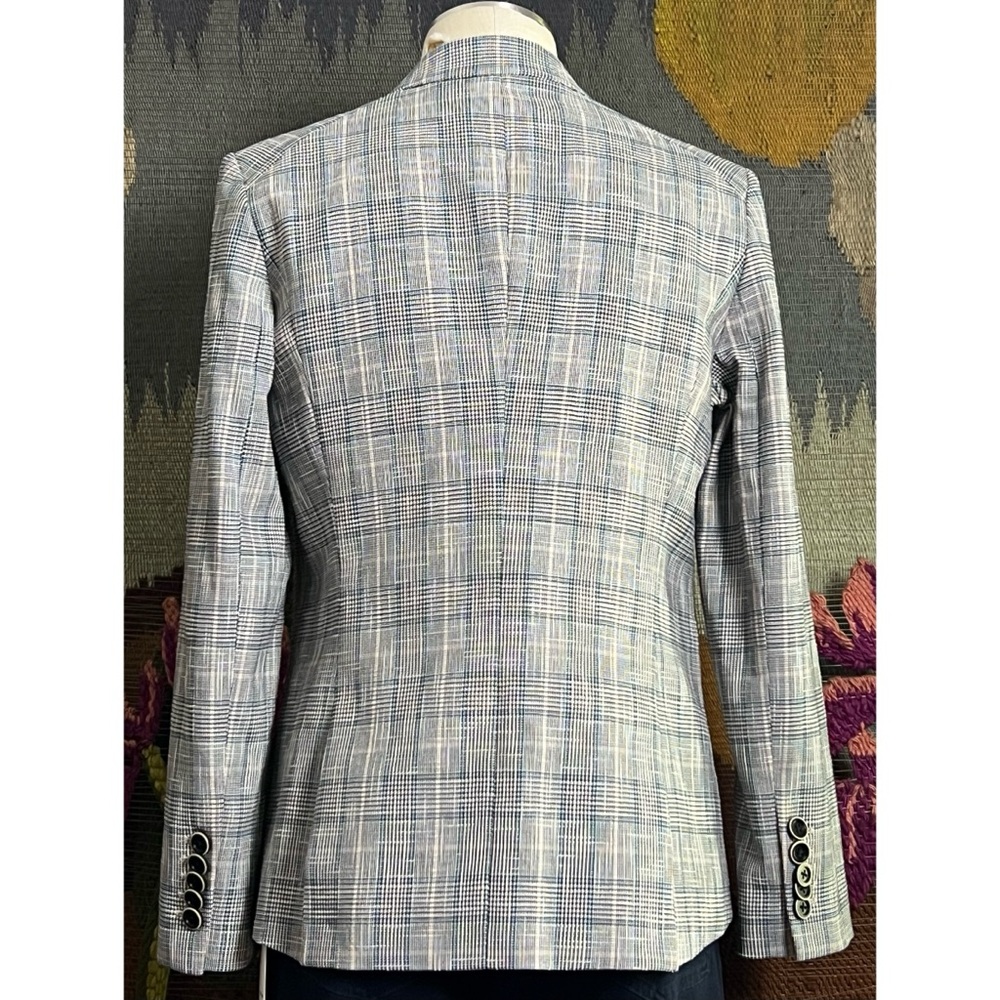 Veronica Beard Gia Blazer Jacket 10 - Picture 13 of 16